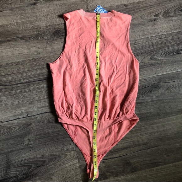 Free People In Your Pocket Athena Bodysuit M - Picture 9 of 12